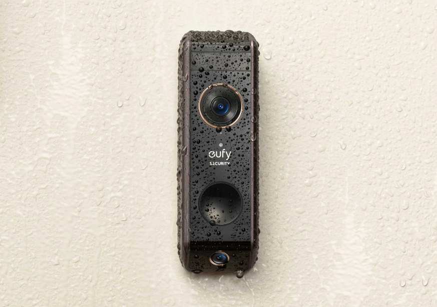 Eufy doorbell