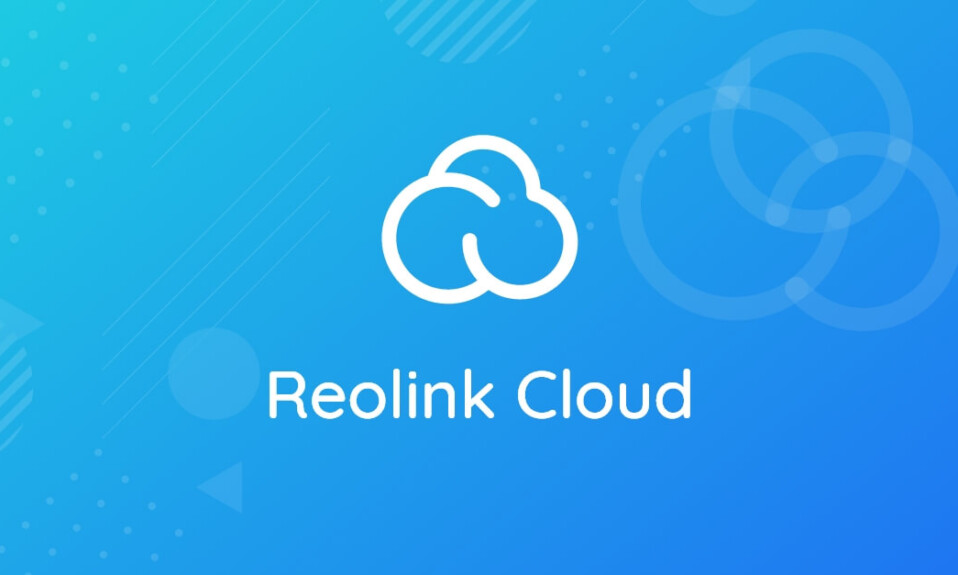 Reolink Cloud